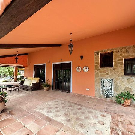 El Refugio Archidona Villa Malaga Luaran gambar