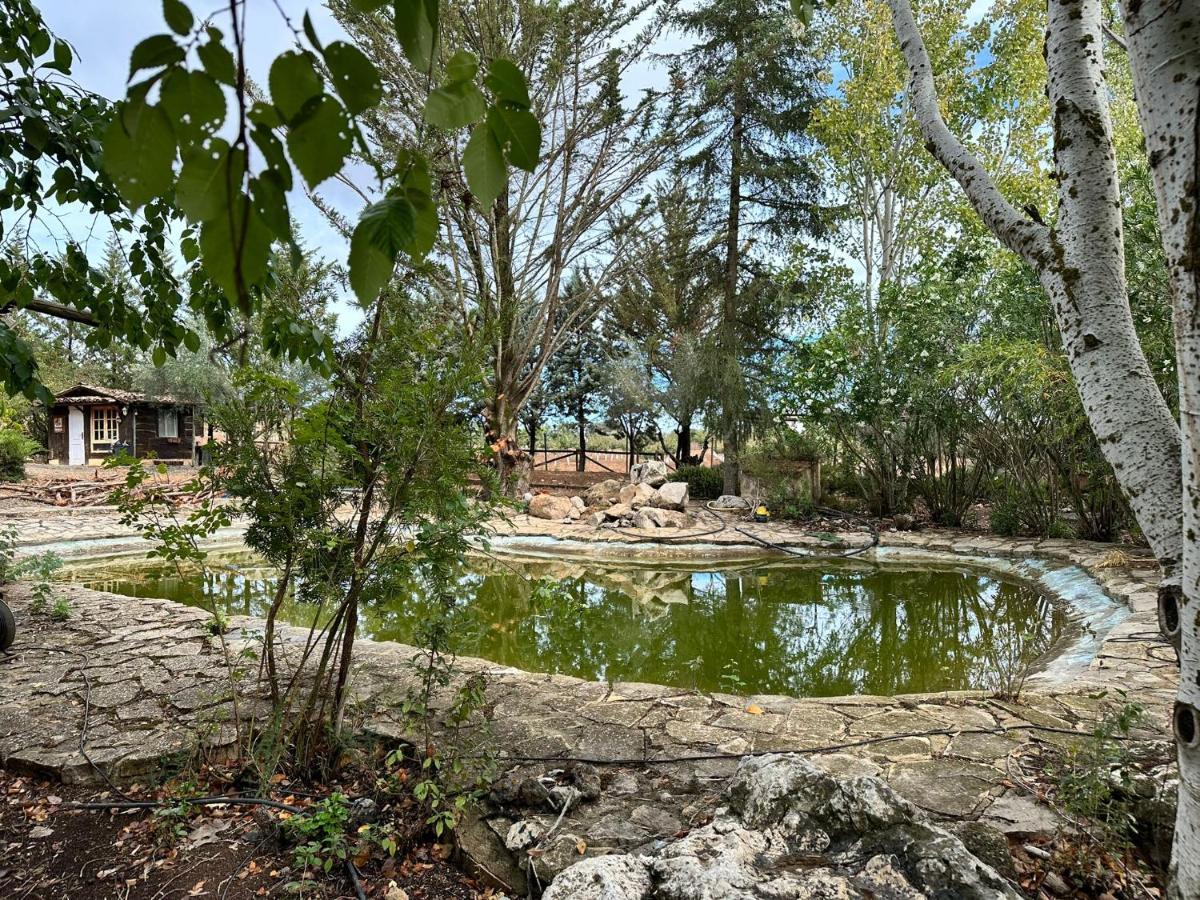 El Refugio Archidona Villa Malaga Luaran gambar