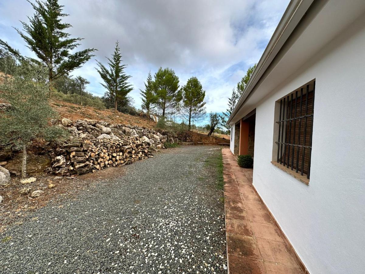 El Refugio Archidona Villa Malaga Luaran gambar