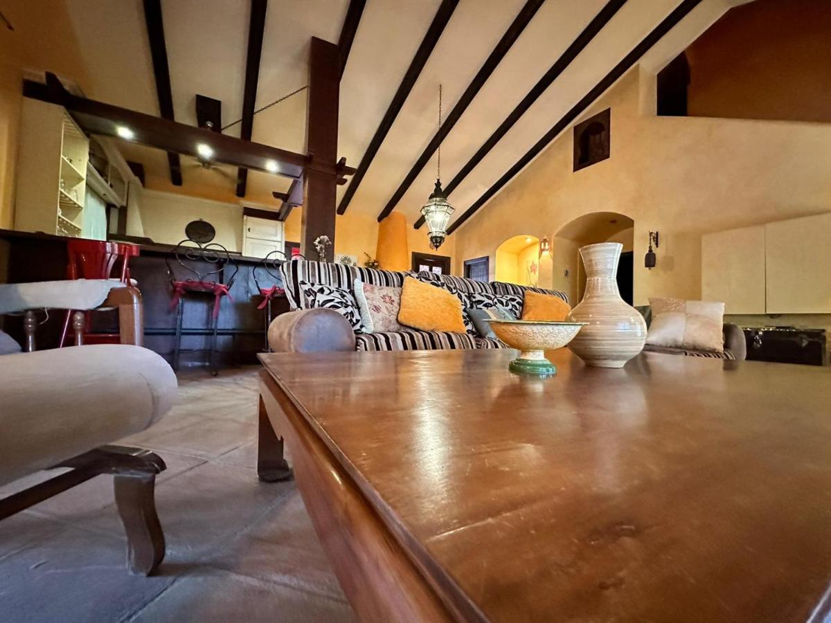 El Refugio Archidona Villa Malaga Luaran gambar