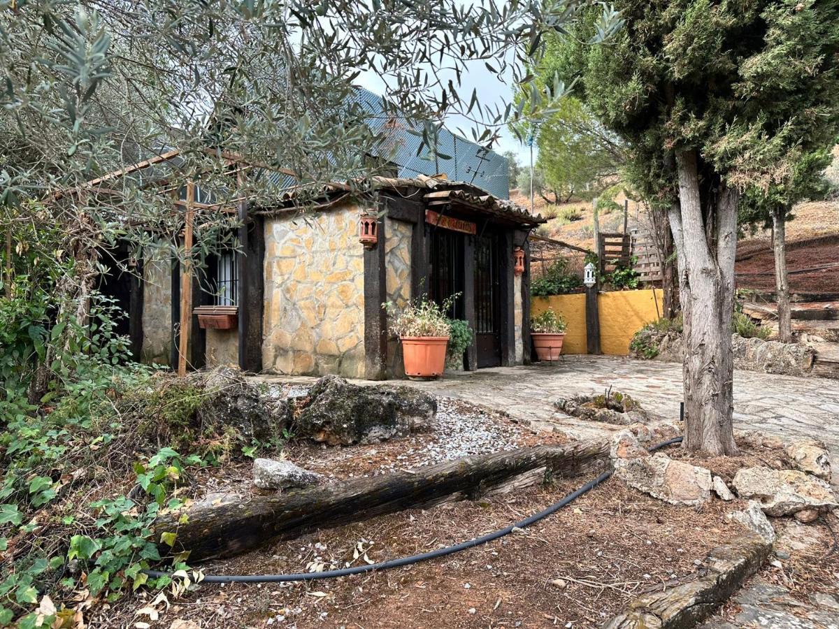 El Refugio Archidona Villa Malaga Luaran gambar
