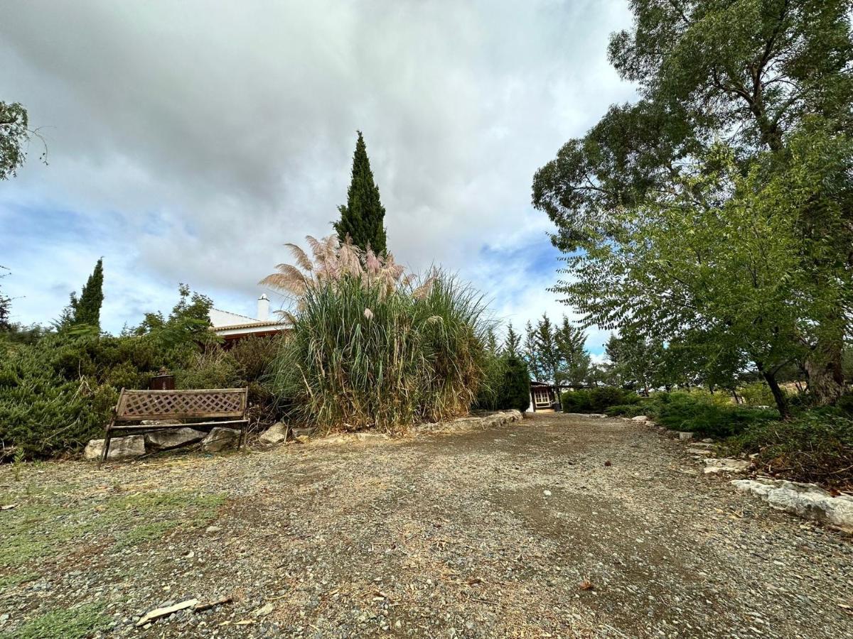 El Refugio Archidona Villa Malaga Luaran gambar
