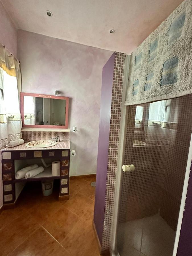El Refugio Archidona Villa Malaga Luaran gambar