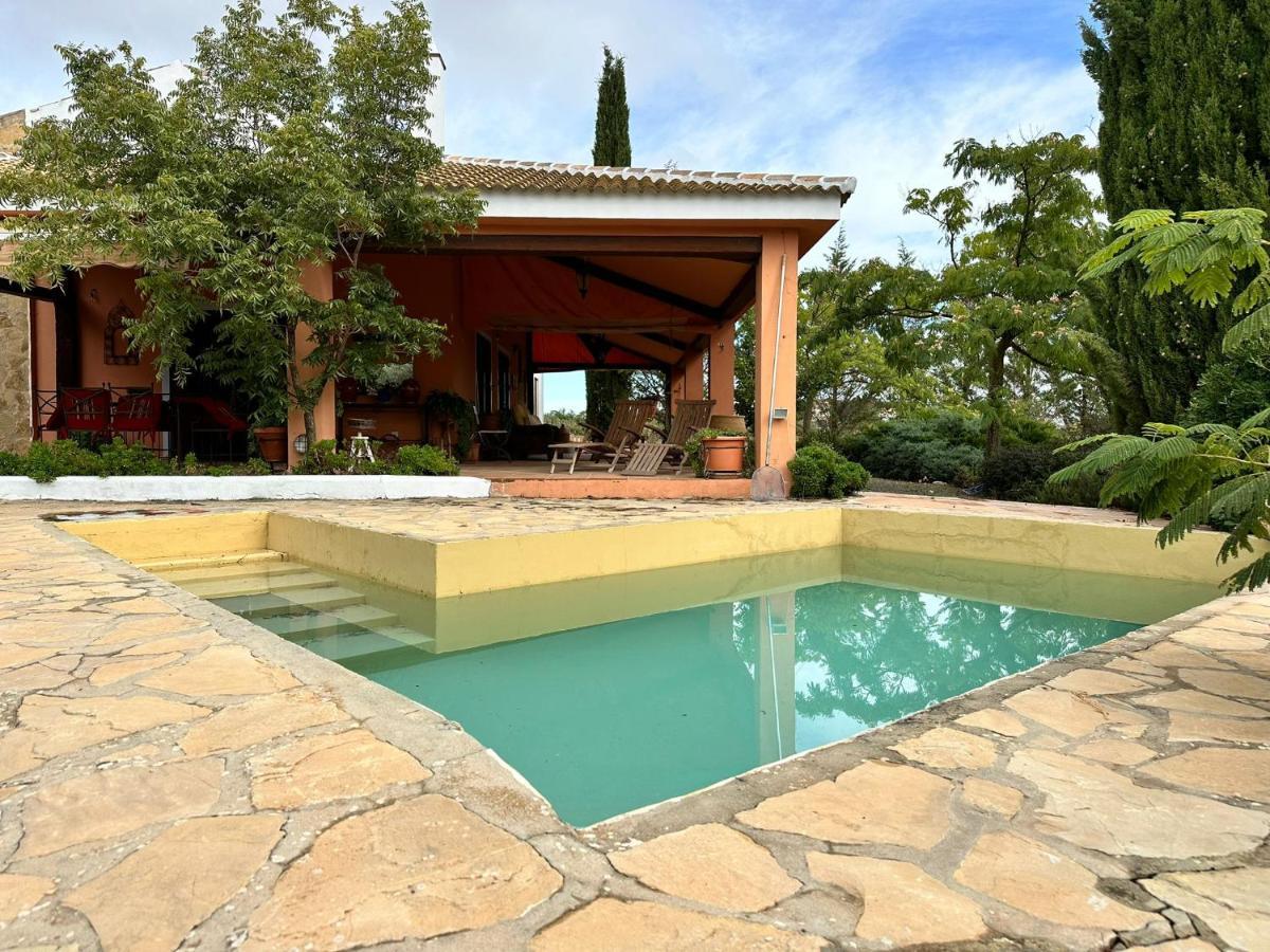 El Refugio Archidona Villa Malaga Luaran gambar
