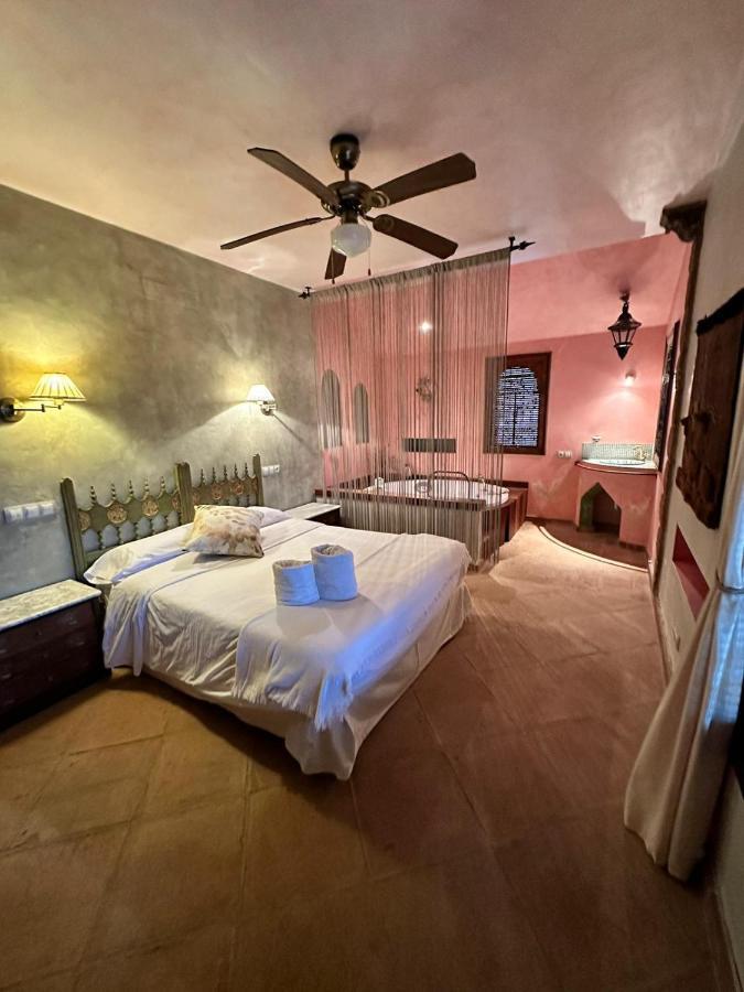 El Refugio Archidona Villa Malaga Luaran gambar