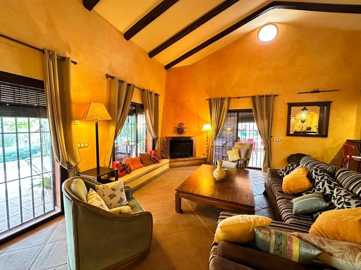 El Refugio Archidona Villa Malaga Luaran gambar