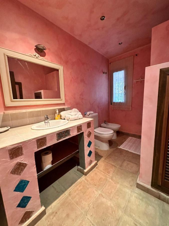 El Refugio Archidona Villa Malaga Luaran gambar