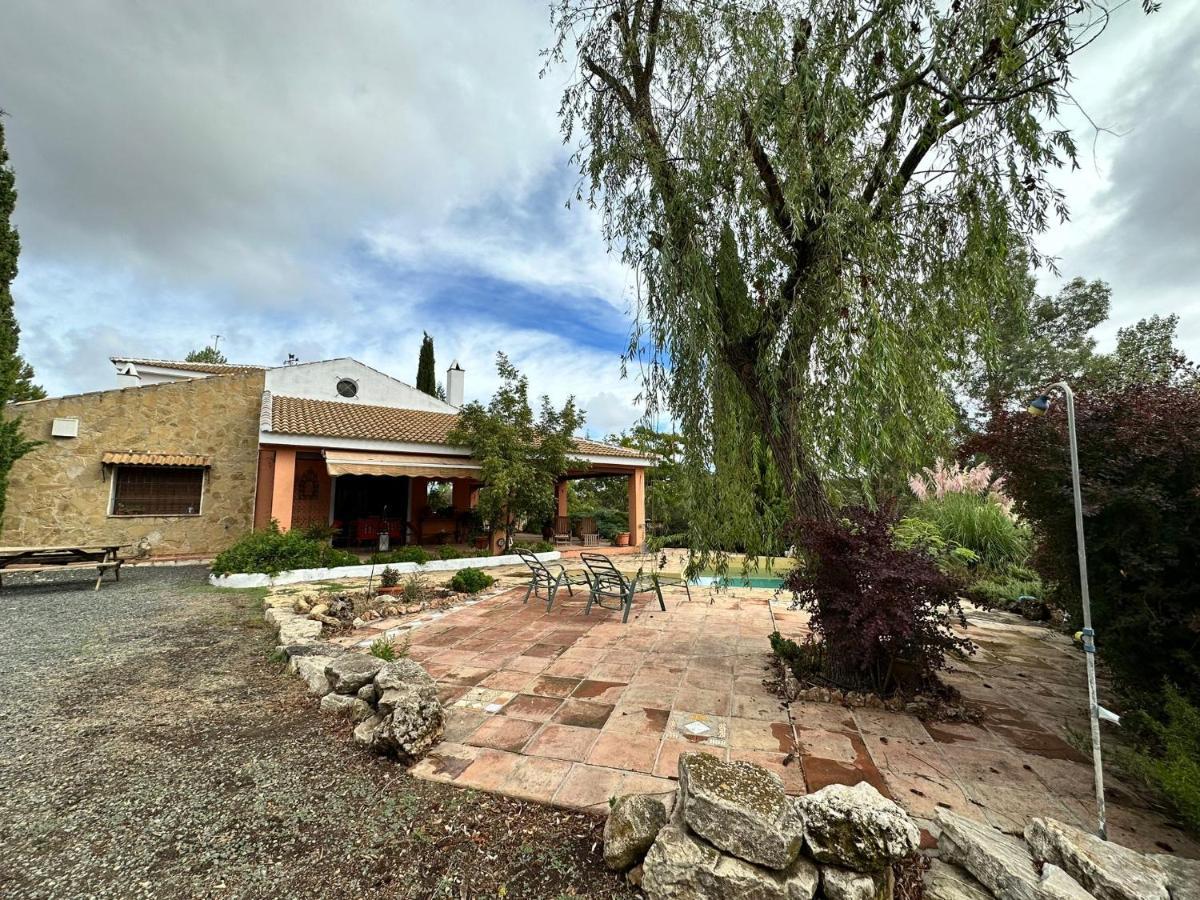 El Refugio Archidona Villa Malaga Luaran gambar