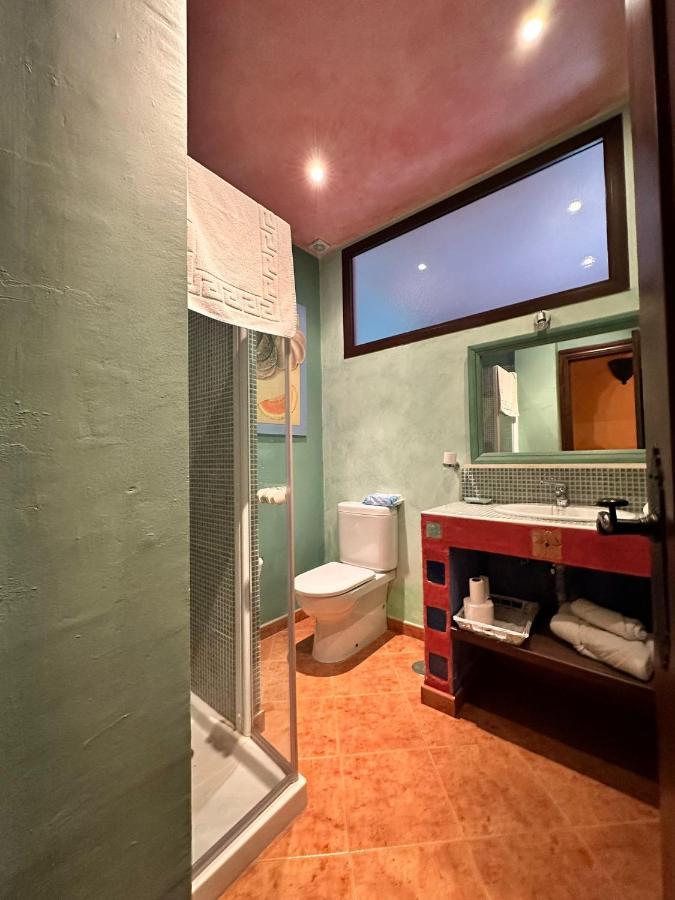 El Refugio Archidona Villa Malaga Luaran gambar