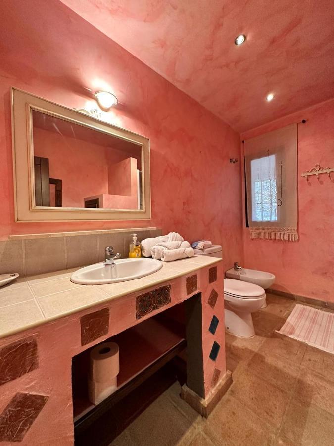 El Refugio Archidona Villa Malaga Luaran gambar
