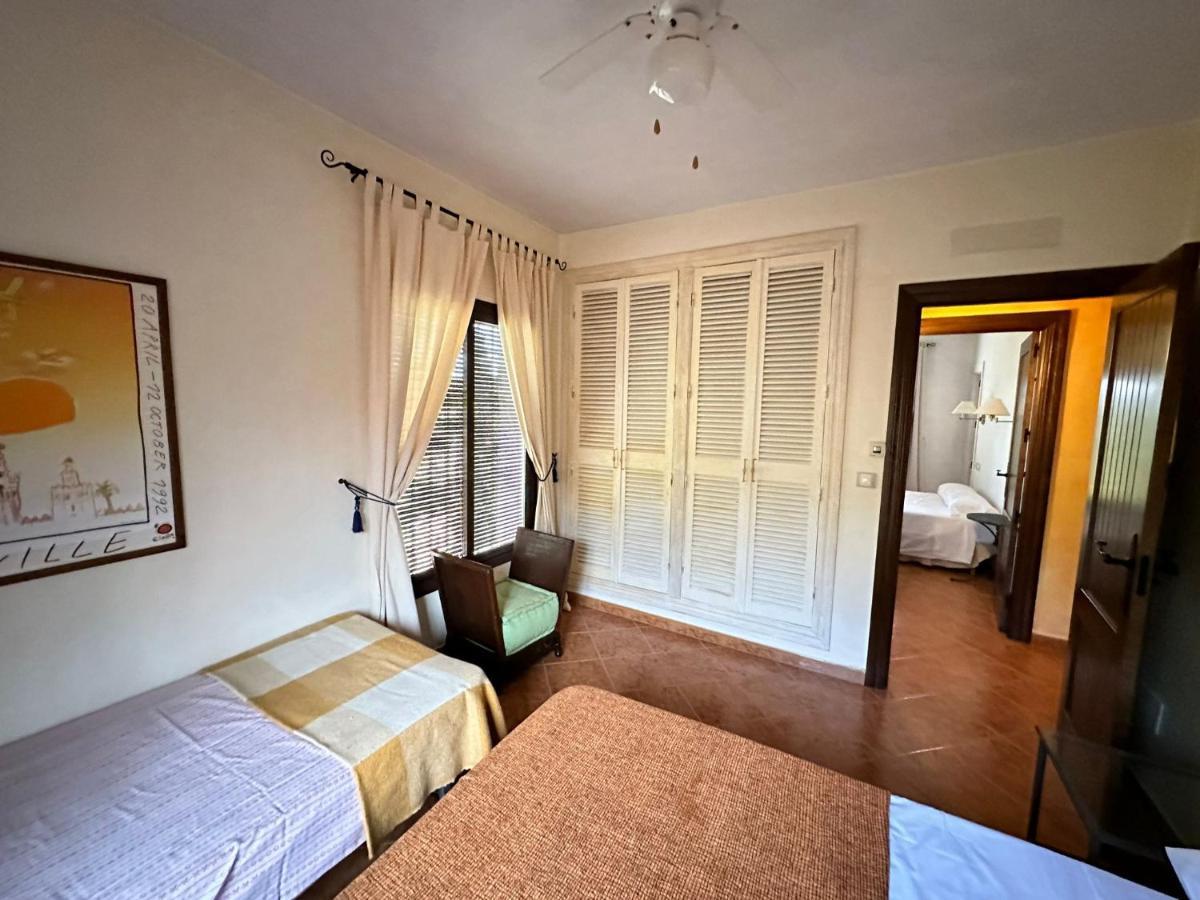 El Refugio Archidona Villa Malaga Luaran gambar