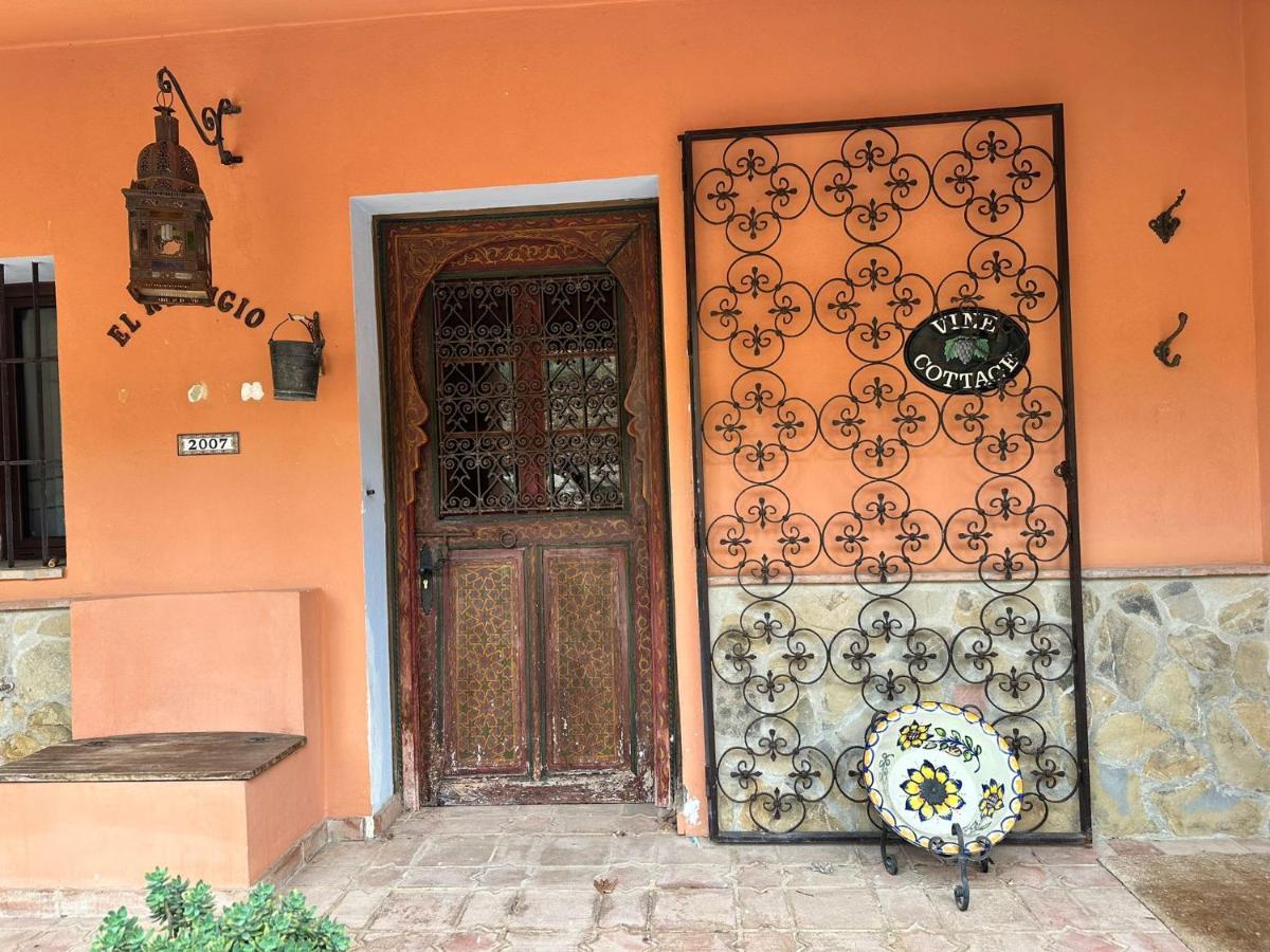 El Refugio Archidona Villa Malaga Luaran gambar