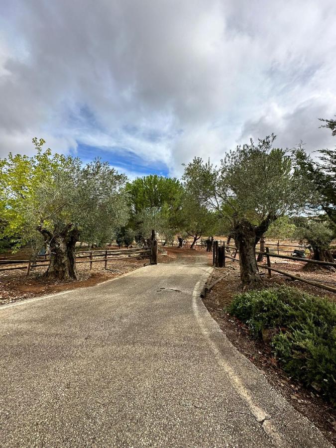 El Refugio Archidona Villa Malaga Luaran gambar