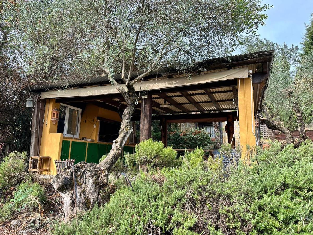 El Refugio Archidona Villa Malaga Luaran gambar