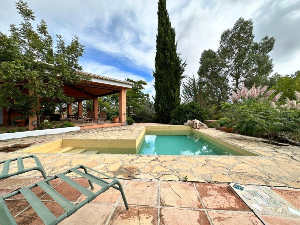 El Refugio Archidona Villa Malaga Luaran gambar
