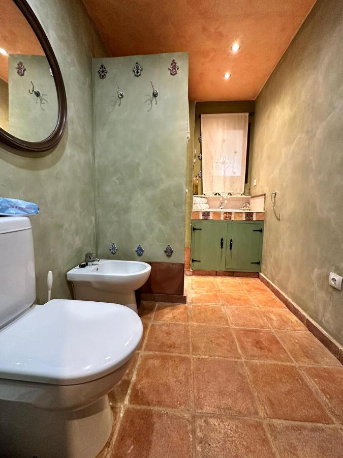 El Refugio Archidona Villa Malaga Luaran gambar