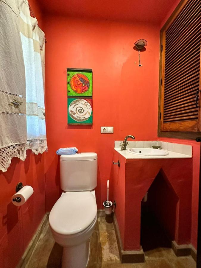 El Refugio Archidona Villa Malaga Luaran gambar