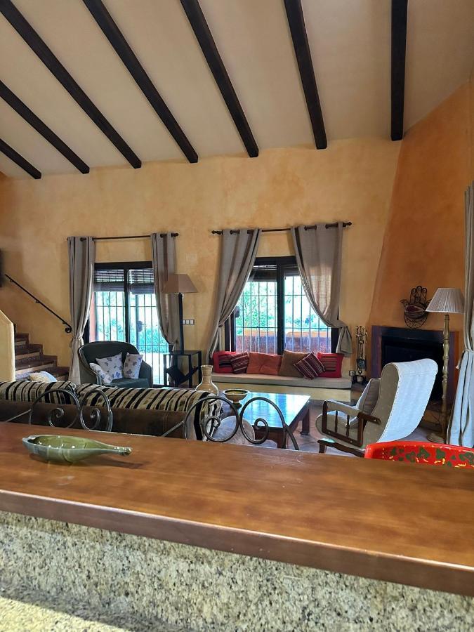 El Refugio Archidona Villa Malaga Luaran gambar