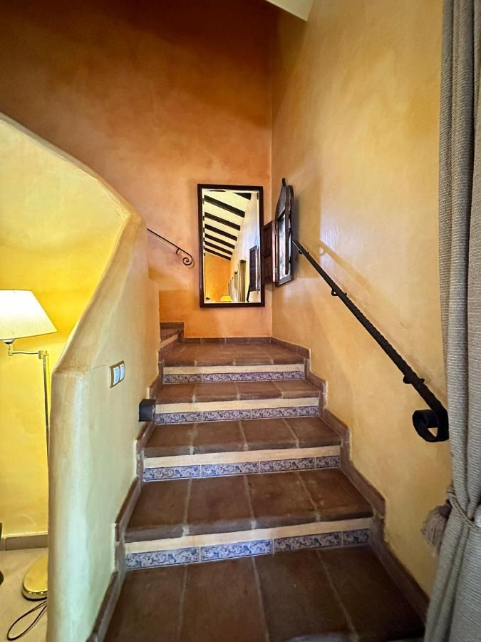 El Refugio Archidona Villa Malaga Luaran gambar