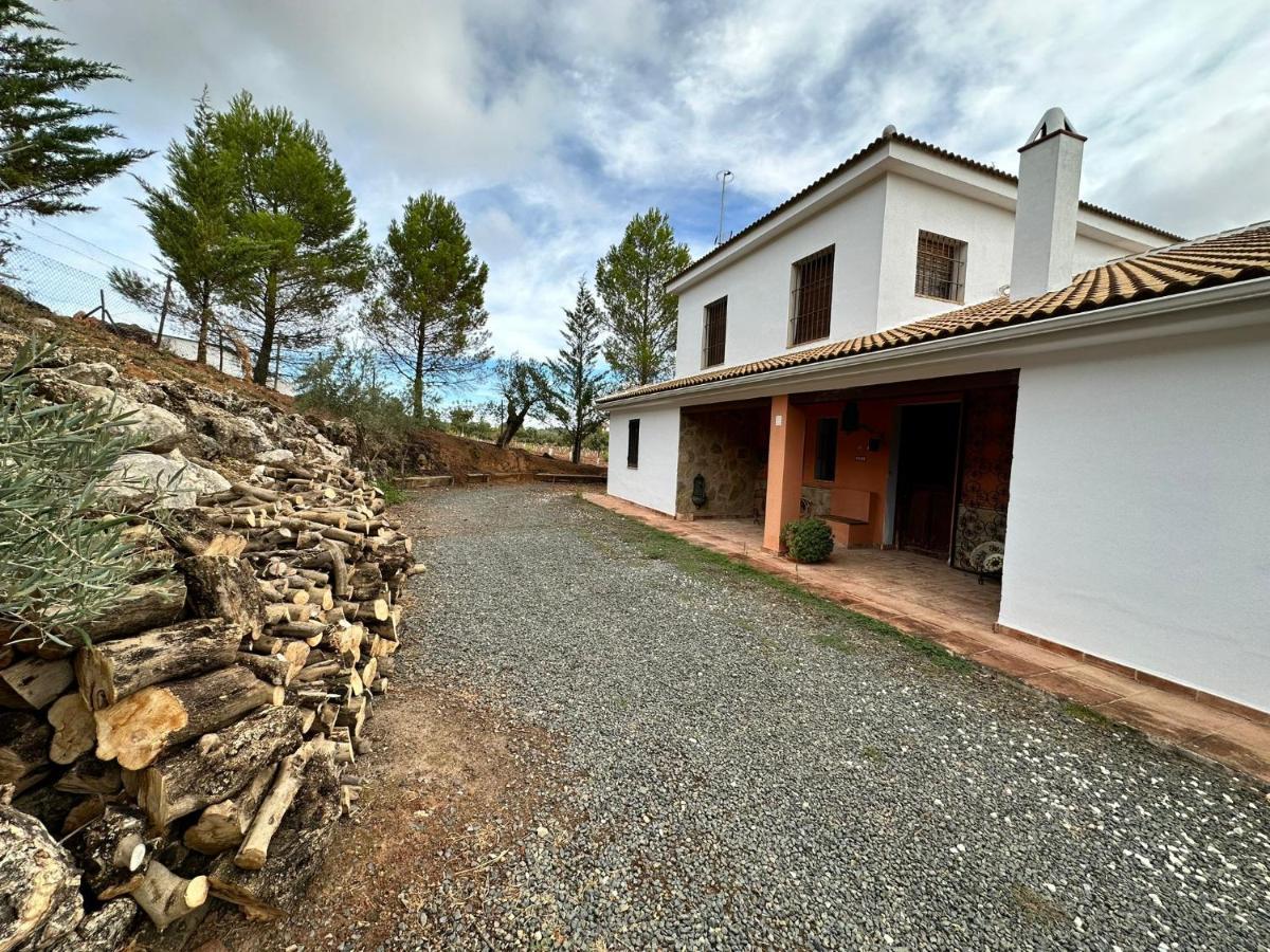El Refugio Archidona Villa Malaga Luaran gambar