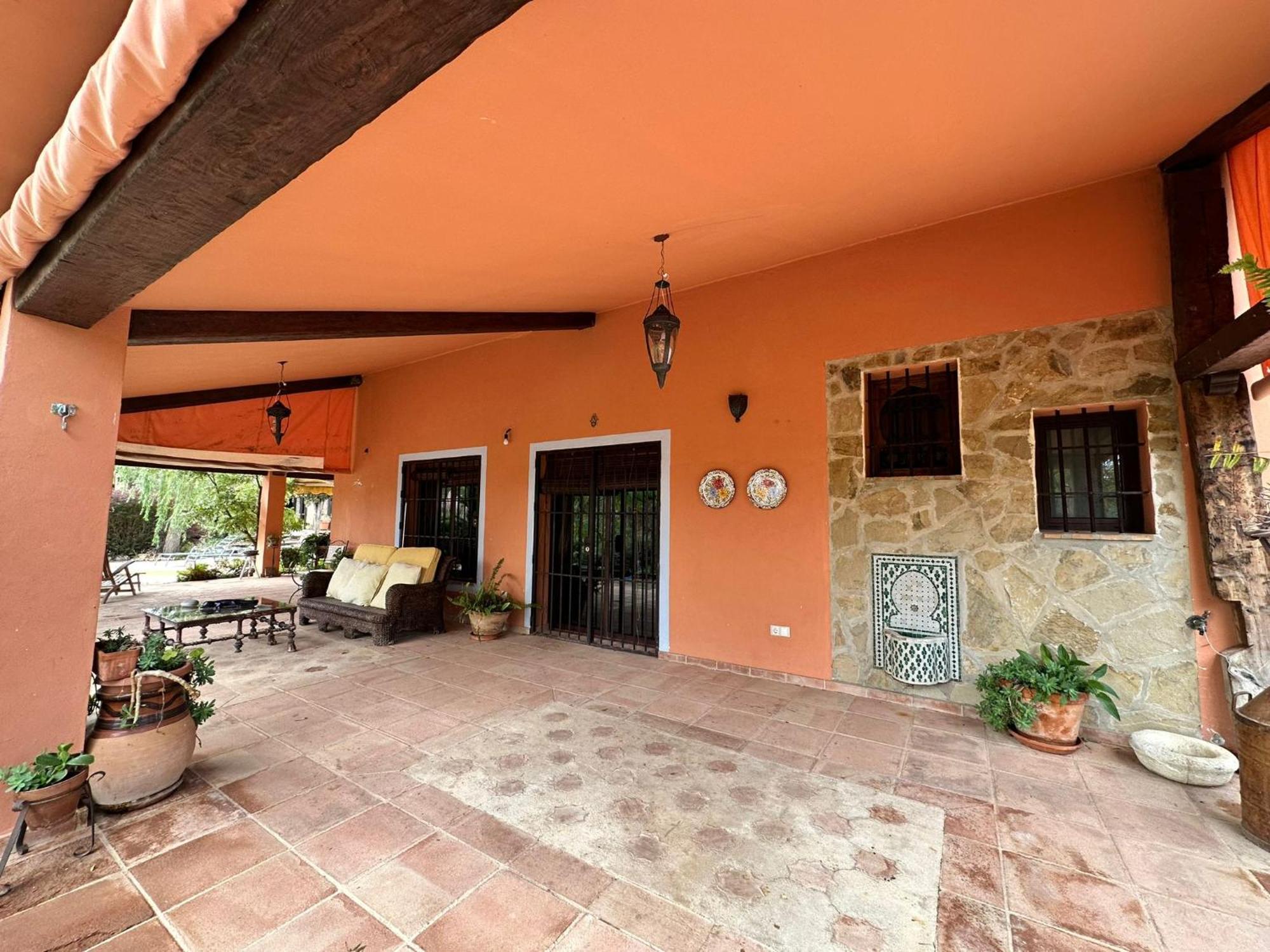 El Refugio Archidona Villa Malaga Luaran gambar
