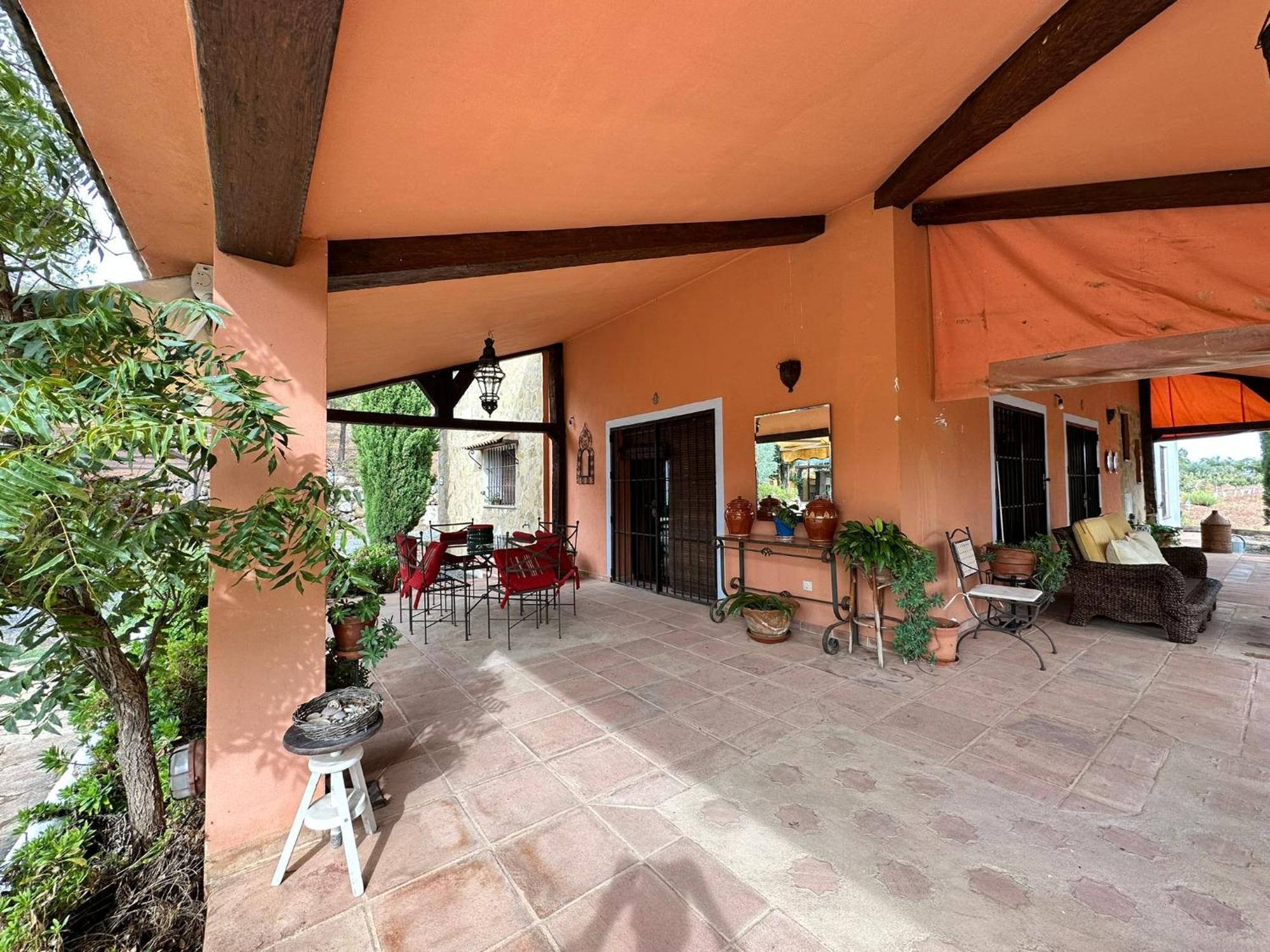 El Refugio Archidona Villa Malaga Luaran gambar